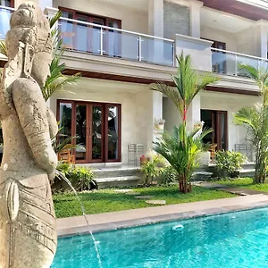 Maison d'hôtes Londo House, Ubud