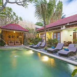 Sandat Bali Гостевой дом