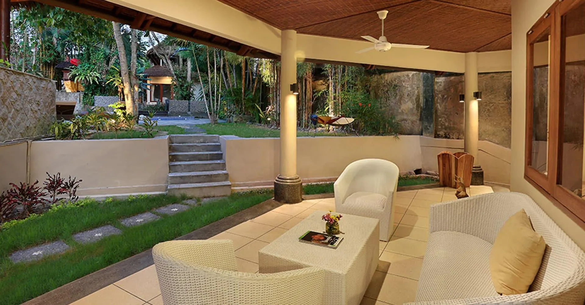 Maison d'hôtes Gajah Biru Bungalows Ubud