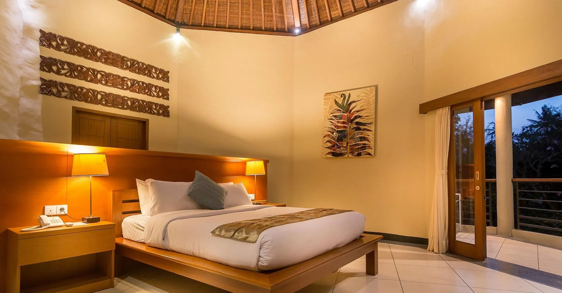 Gajah Biru Bungalows Ubud 3*,