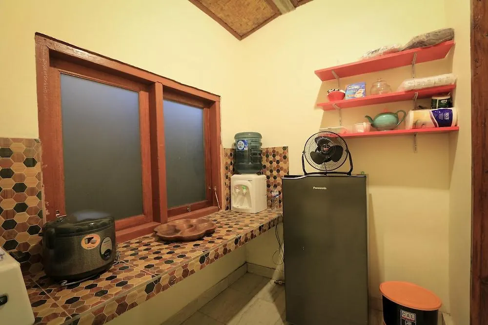 Gajah Biru Bungalows Ubud
