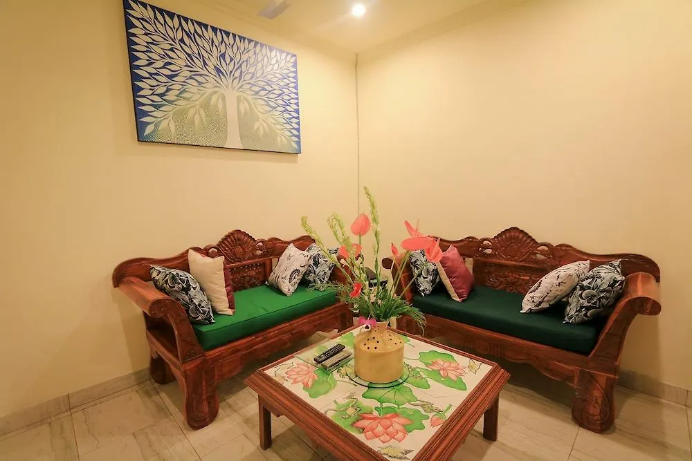 Maison d'hôtes Gajah Biru Bungalows Ubud