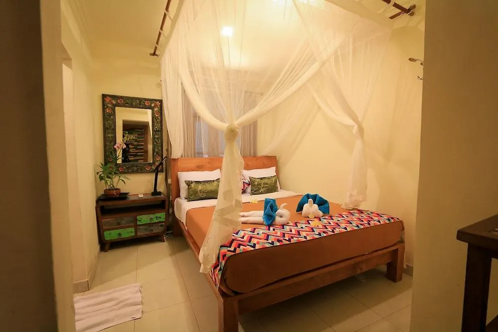 Gajah Biru Bungalows Ubud Maison d'hôtes