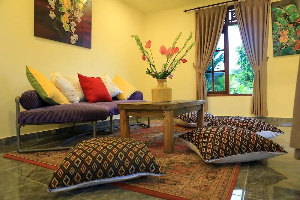 Gajah Biru Bungalows Ubud Maison d'hôtes