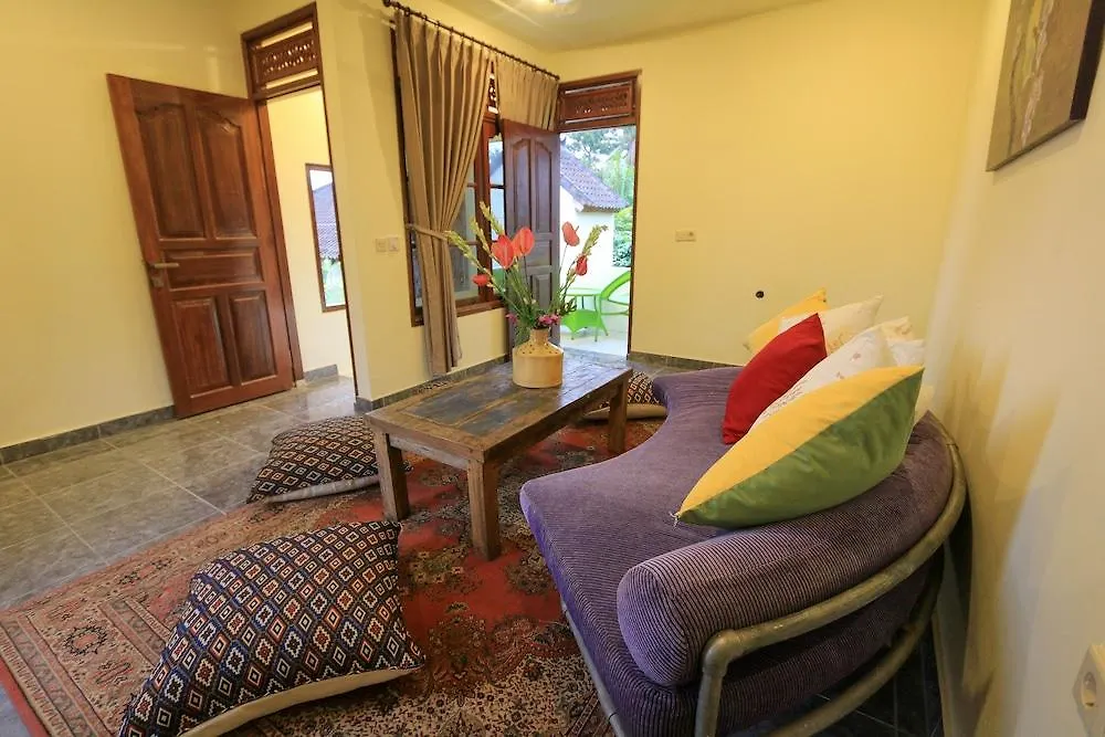 Gajah Biru Bungalows Ubud