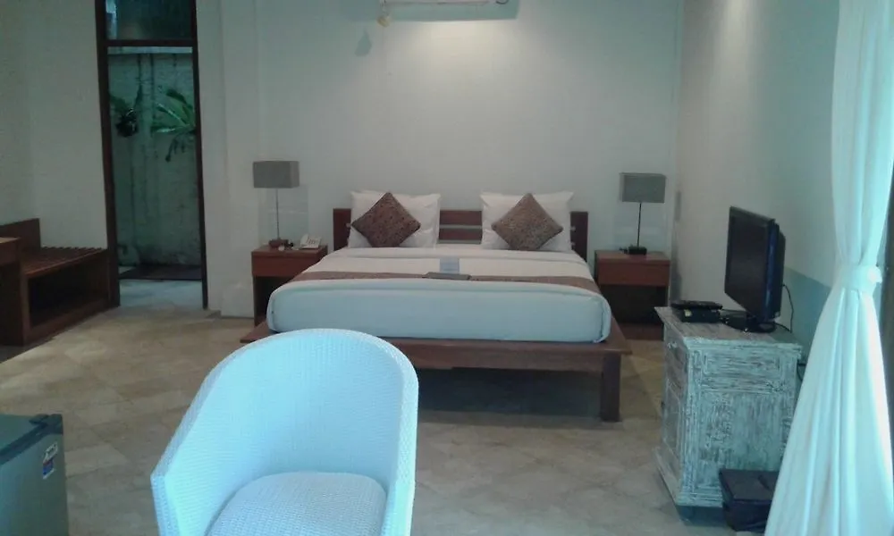 Gajah Biru Bungalows Ubud 3*,