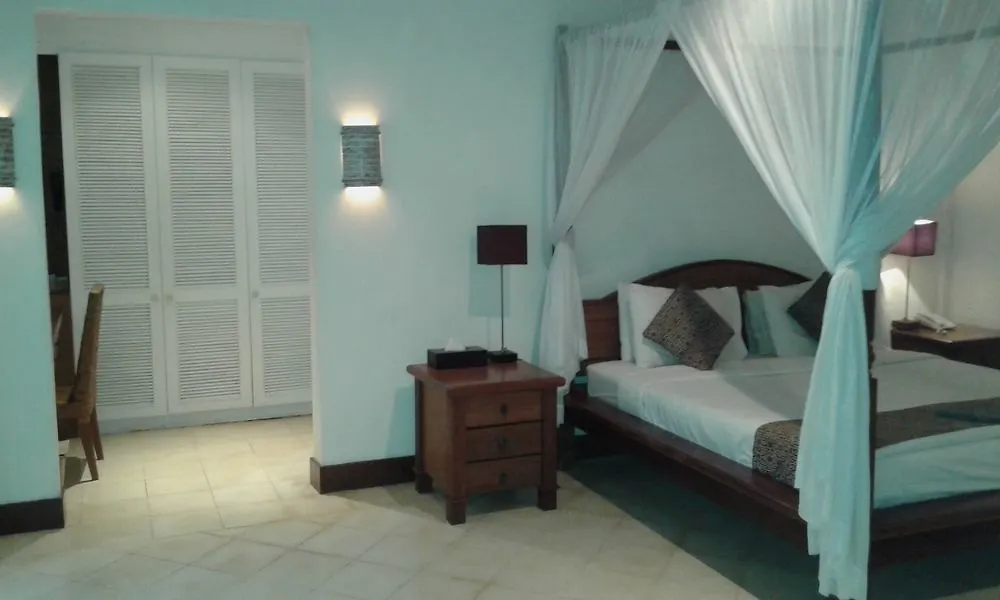 Gajah Biru Bungalows Ubud 3*,  Indonésie