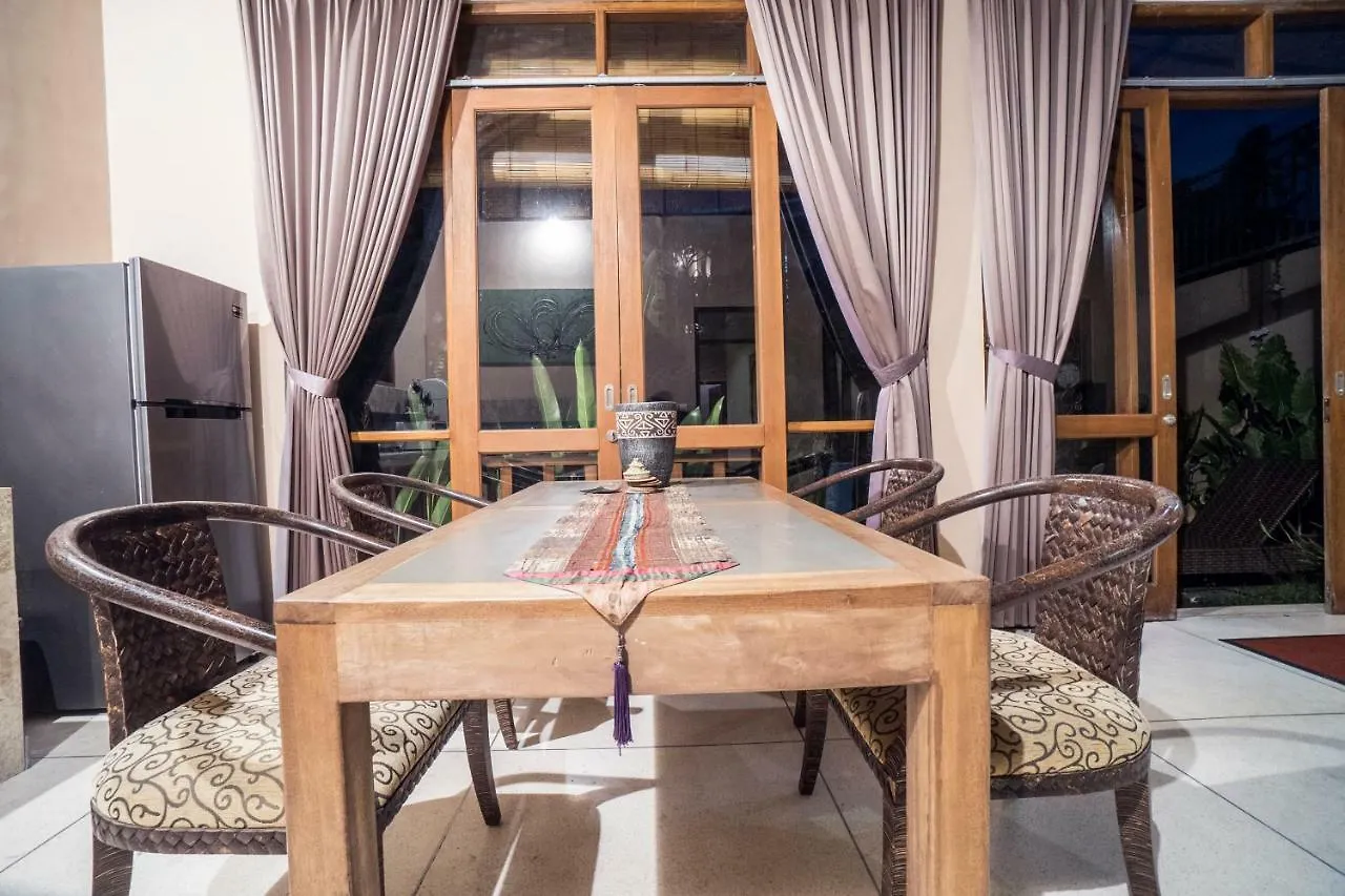 Gajah Biru Bungalows Ubud 3*,  Indonésie