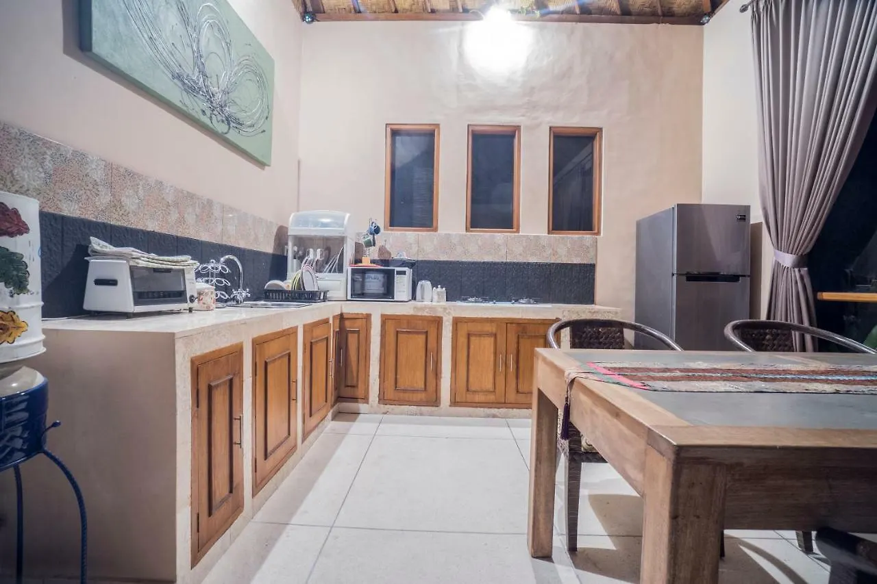 Gajah Biru Bungalows Ubud