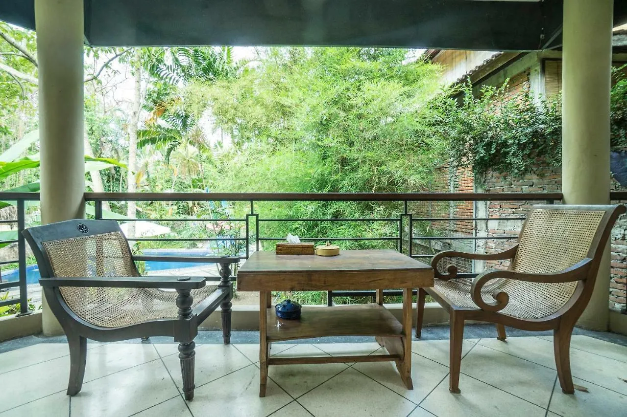 Gajah Biru Bungalows Ubud 3*,