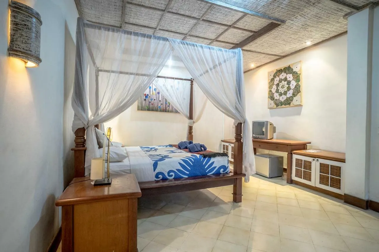 Gajah Biru Bungalows Ubud