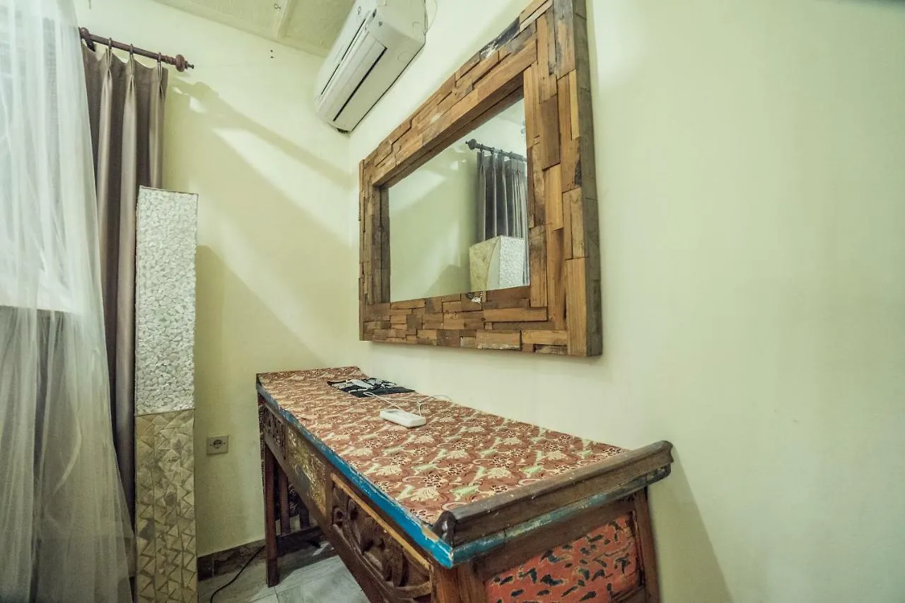 Gajah Biru Bungalows Ubud 3*,  Indonésie