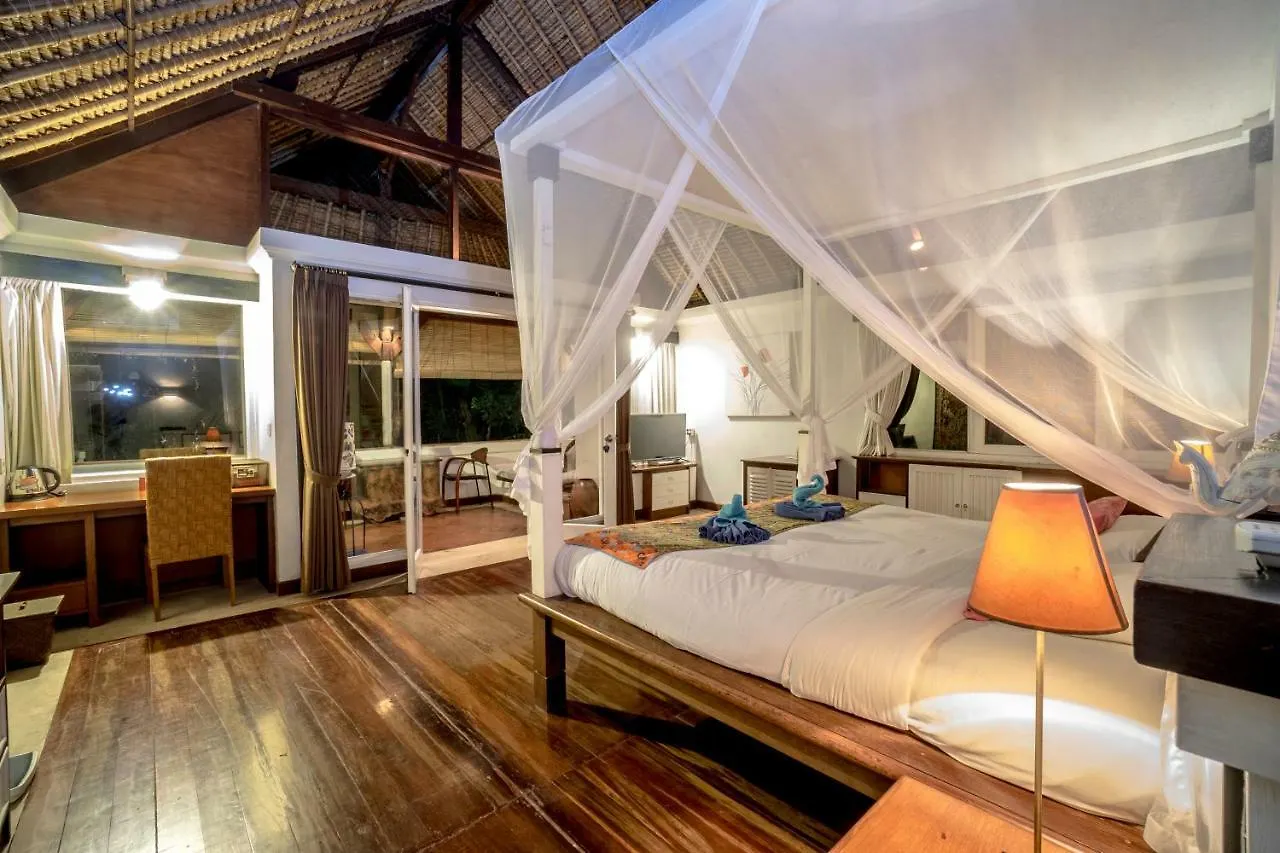 Gajah Biru Bungalows Ubud