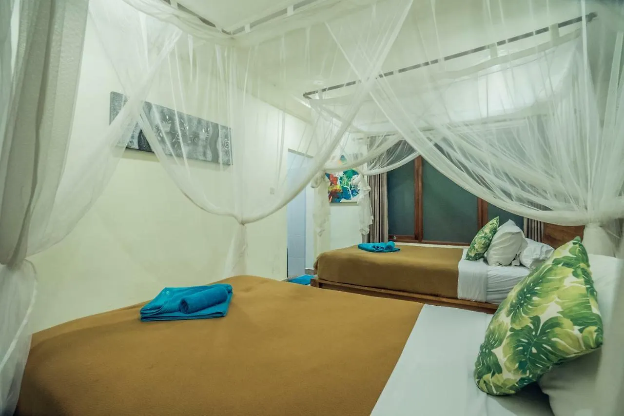Gajah Biru Bungalows Ubud Maison d'hôtes