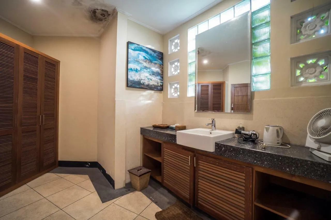 Gajah Biru Bungalows Ubud