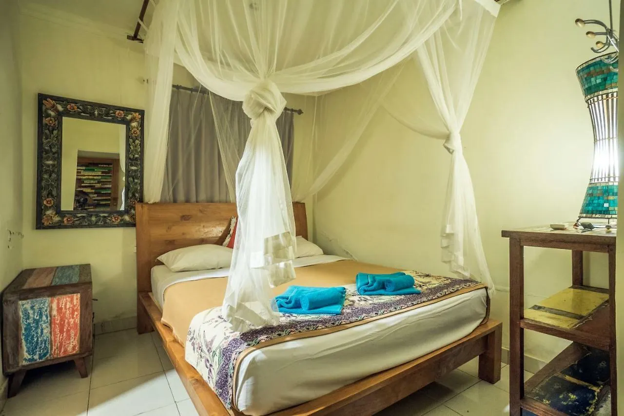Gajah Biru Bungalows Ubud