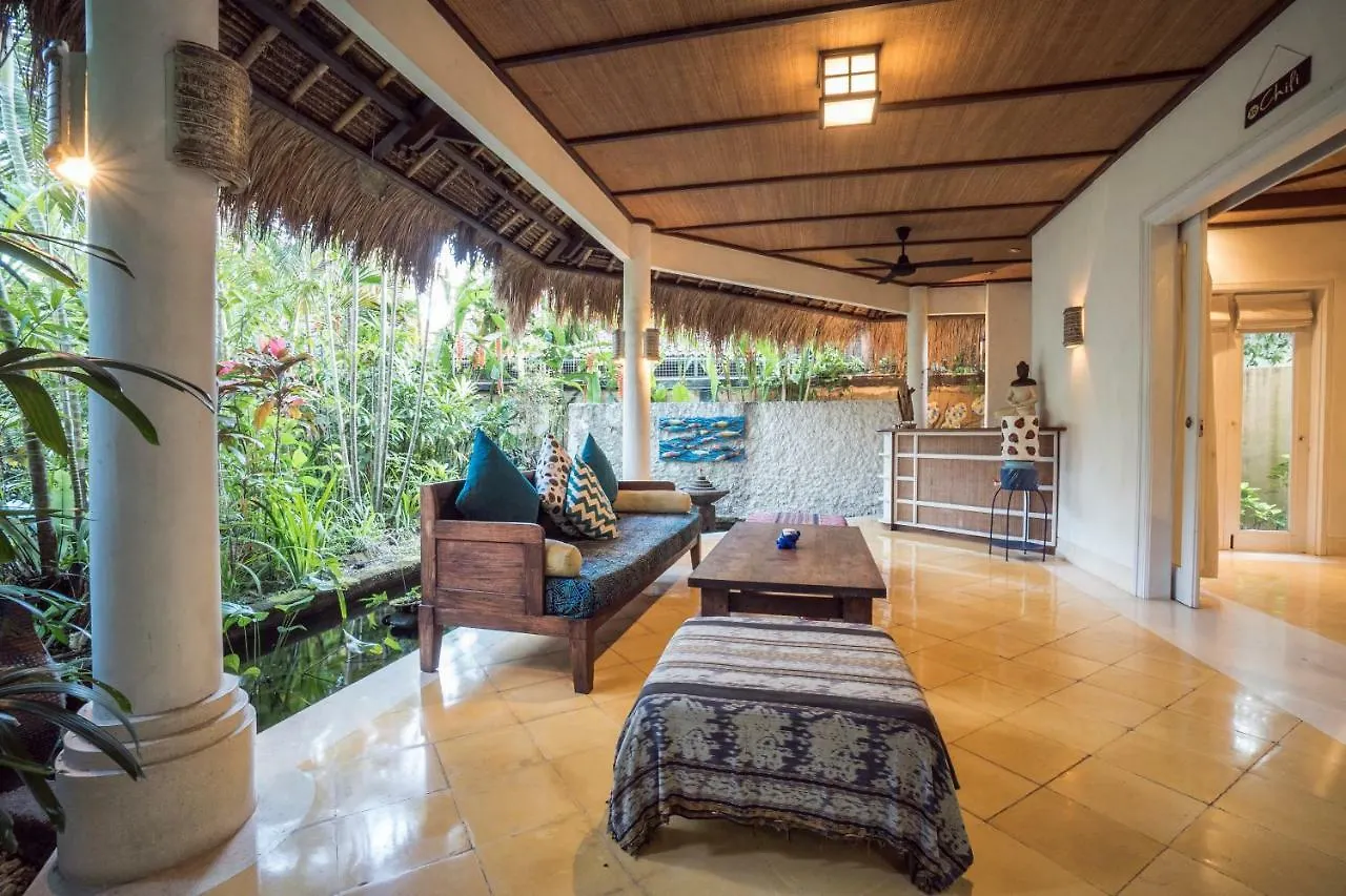 Gajah Biru Bungalows Ubud