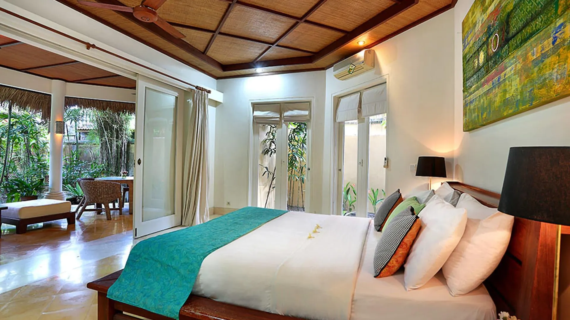 Gajah Biru Bungalows Ubud  Indonesia