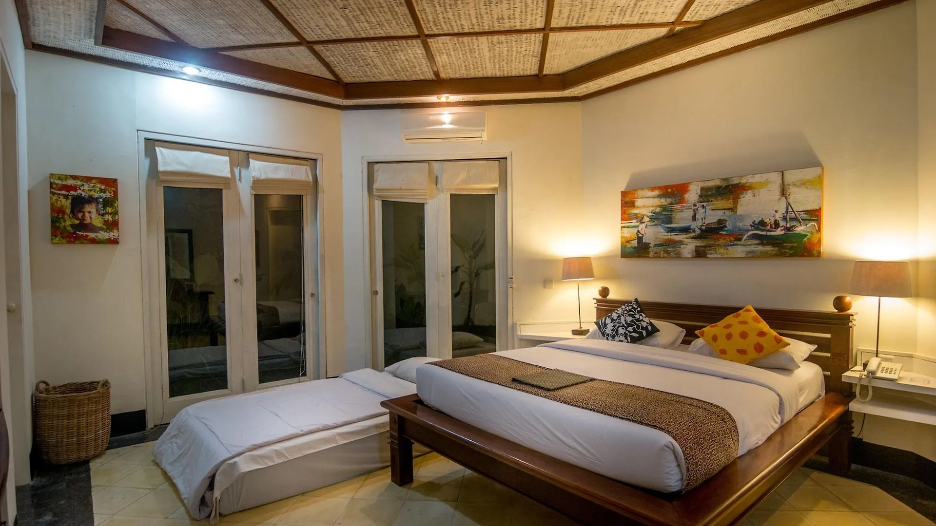 Gajah Biru Bungalows Ubud  Guest house Ubud (Bali)