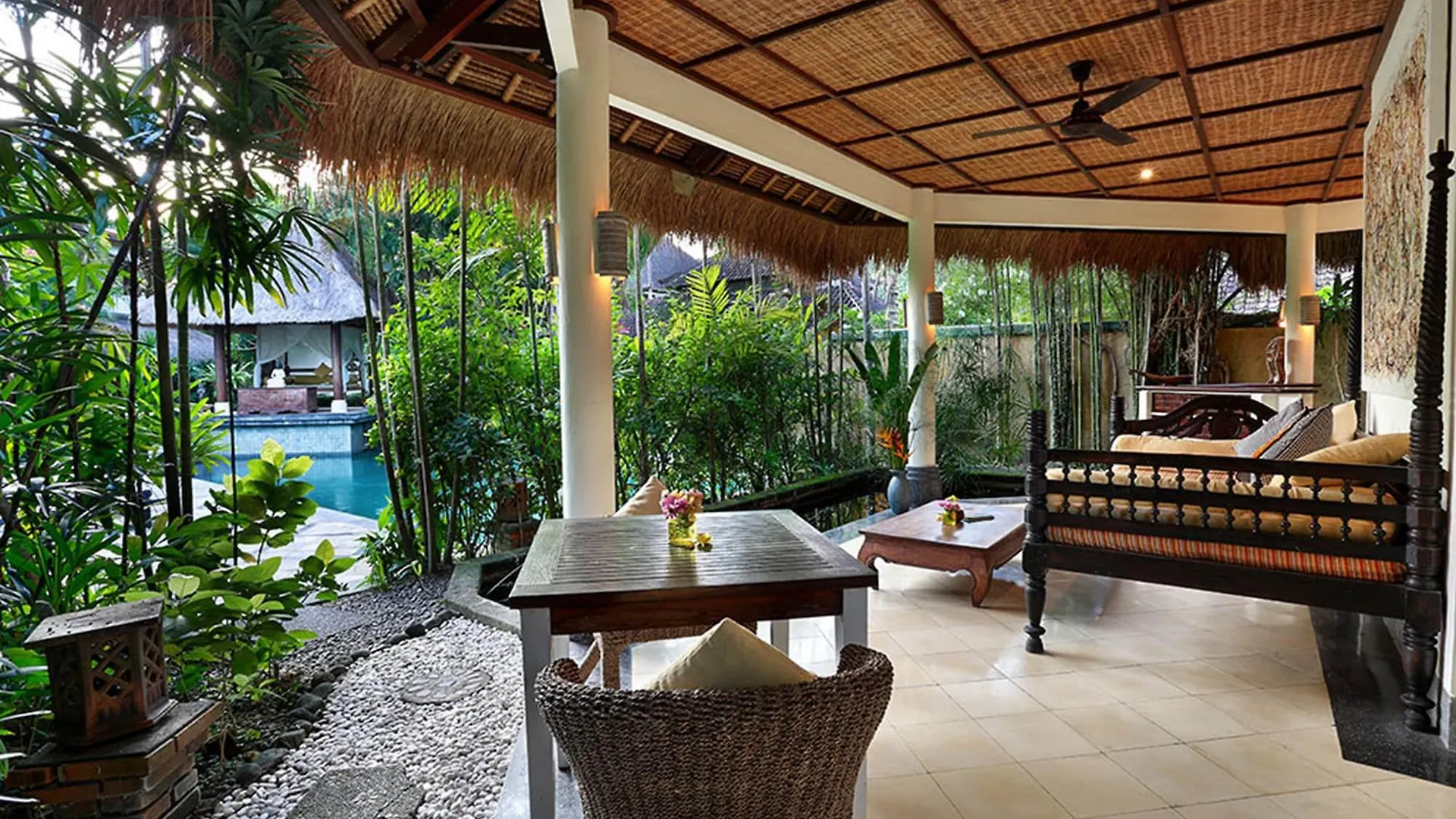 Gajah Biru Bungalows Ubud  3*, Ubud (Bali) Indonesia