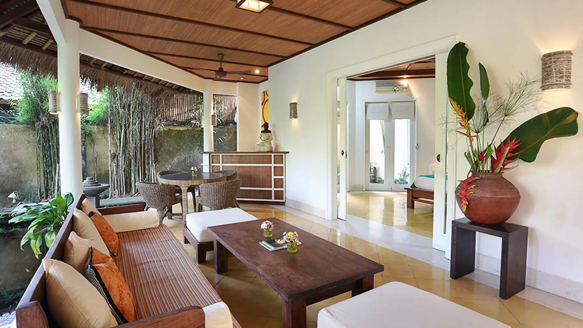 Gajah Biru Bungalows Ubud