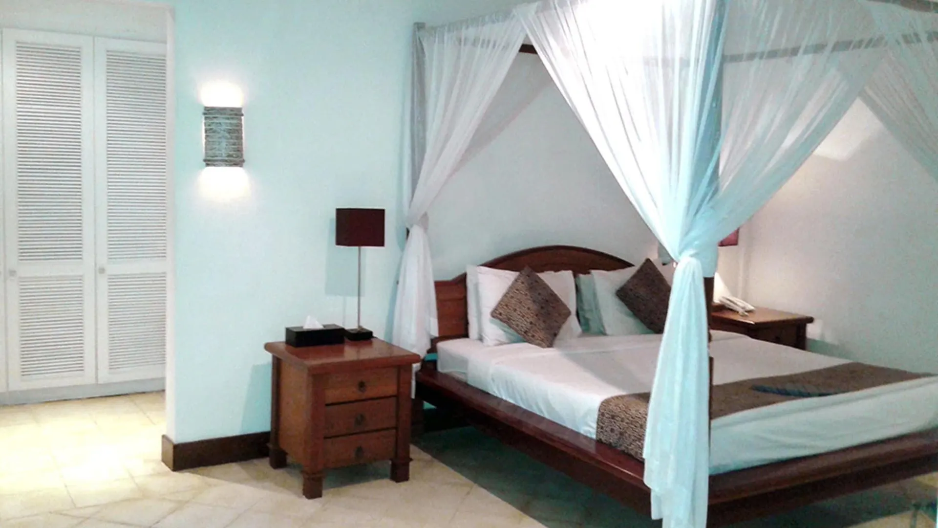 Gajah Biru Bungalows Ubud  Guest house