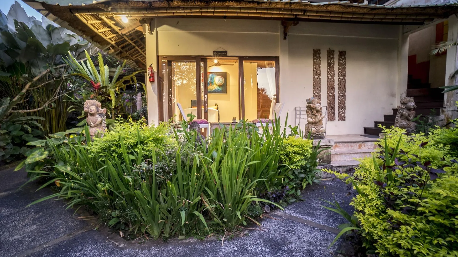Guest house Gajah Biru Bungalows Ubud