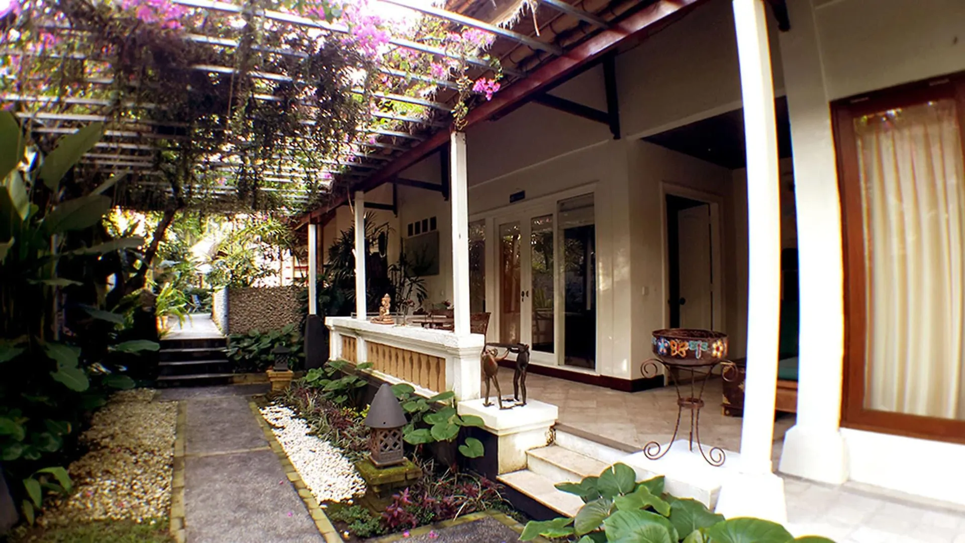 Gajah Biru Bungalows Ubud