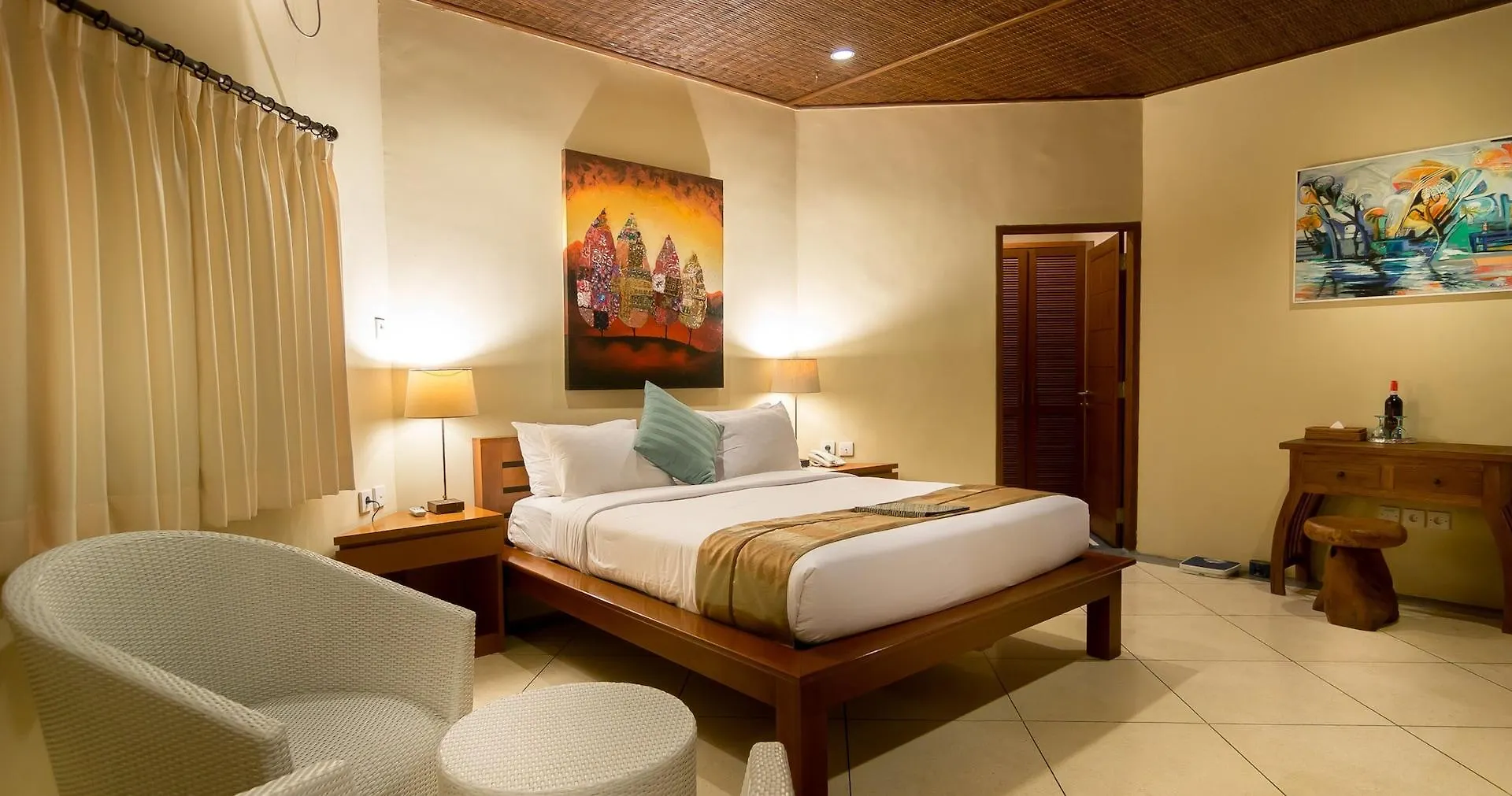 Guest house Gajah Biru Bungalows Ubud