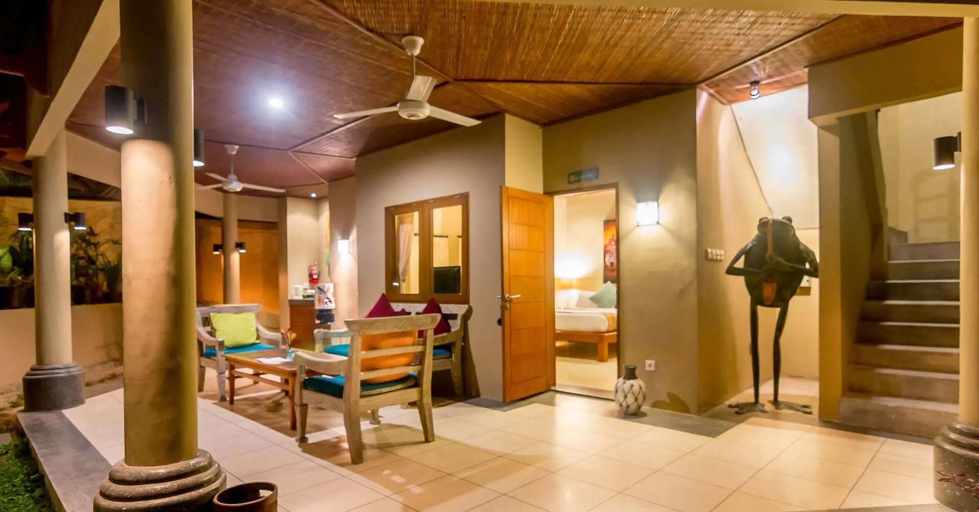 Gajah Biru Bungalows Ubud  Guest house Ubud (Bali)