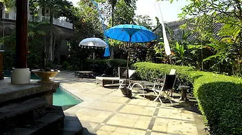 Gajah Biru Bungalows Ubud  Guest house