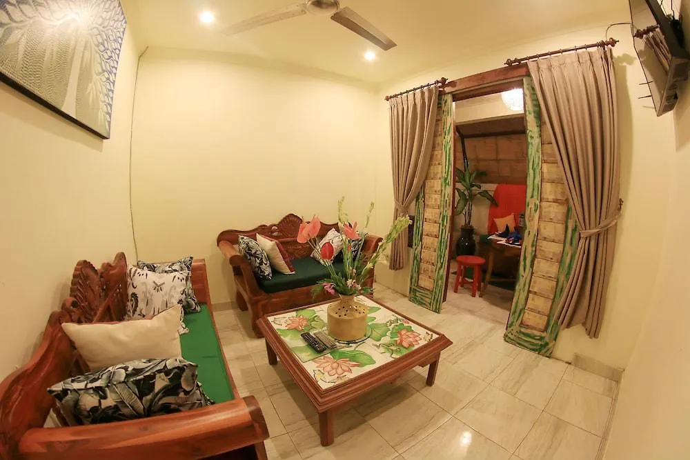 Gajah Biru Bungalows Ubud