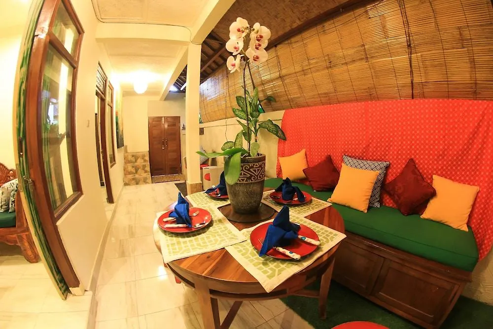 Gajah Biru Bungalows Ubud  Guest house Ubud (Bali)