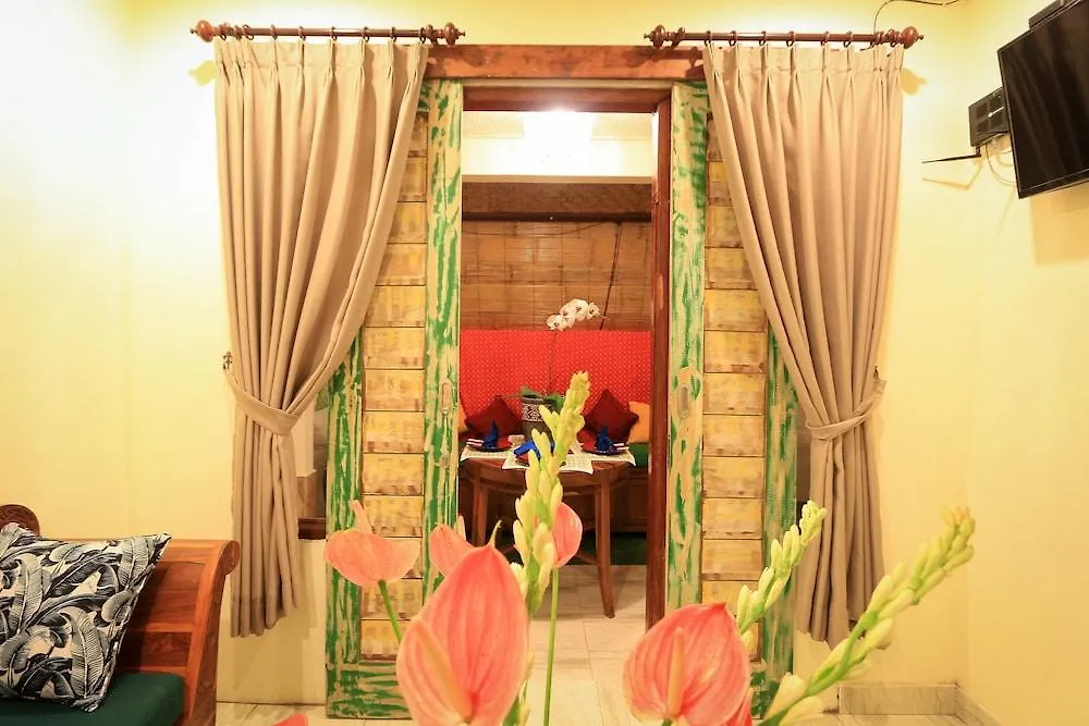 Guest house Gajah Biru Bungalows Ubud