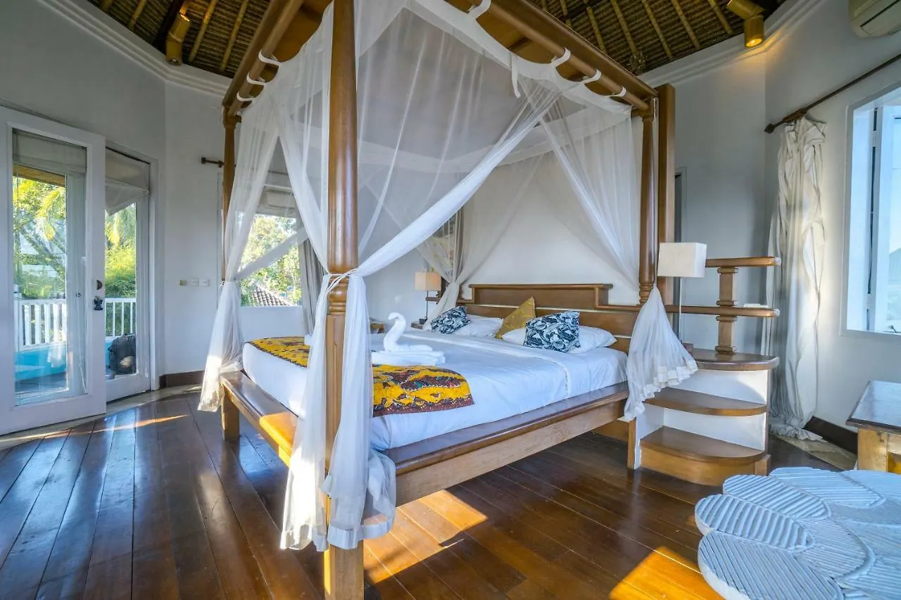Gajah Biru Bungalows Ubud  Guest house