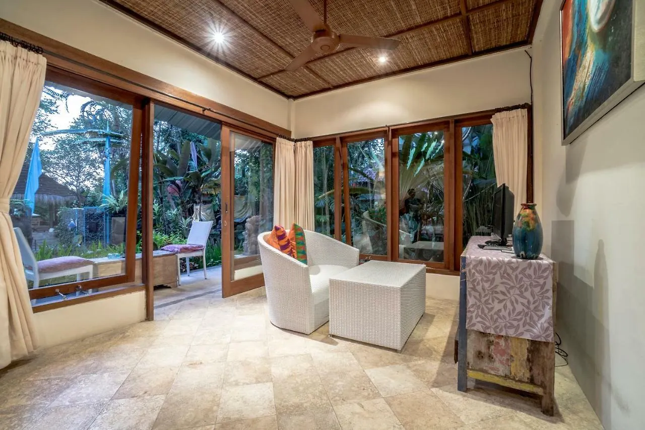 Gajah Biru Bungalows Ubud  3*, Ubud (Bali) Indonesia