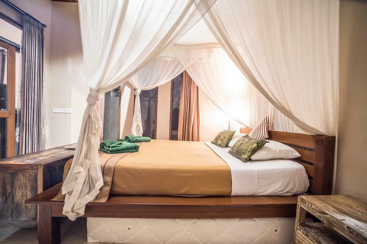 Guest house Gajah Biru Bungalows Ubud