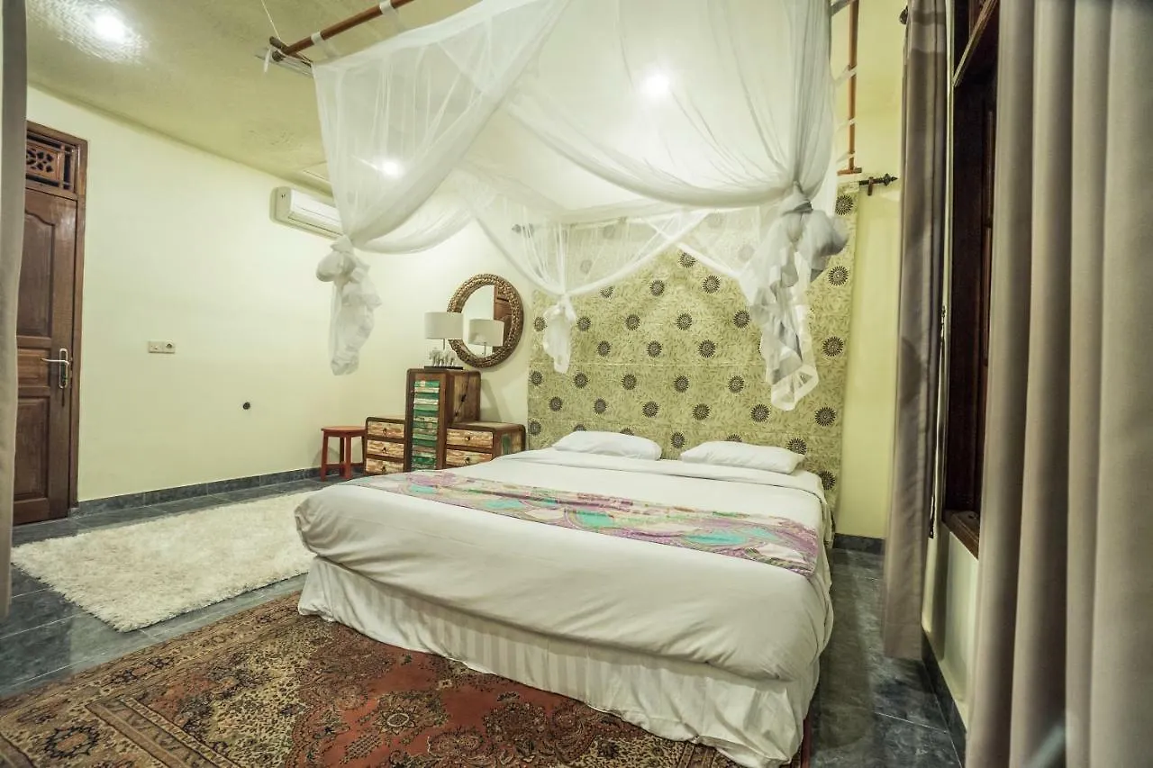 Guest house Gajah Biru Bungalows Ubud