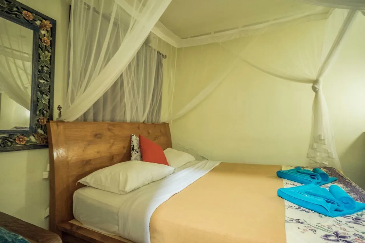 Gajah Biru Bungalows Ubud  Guest house