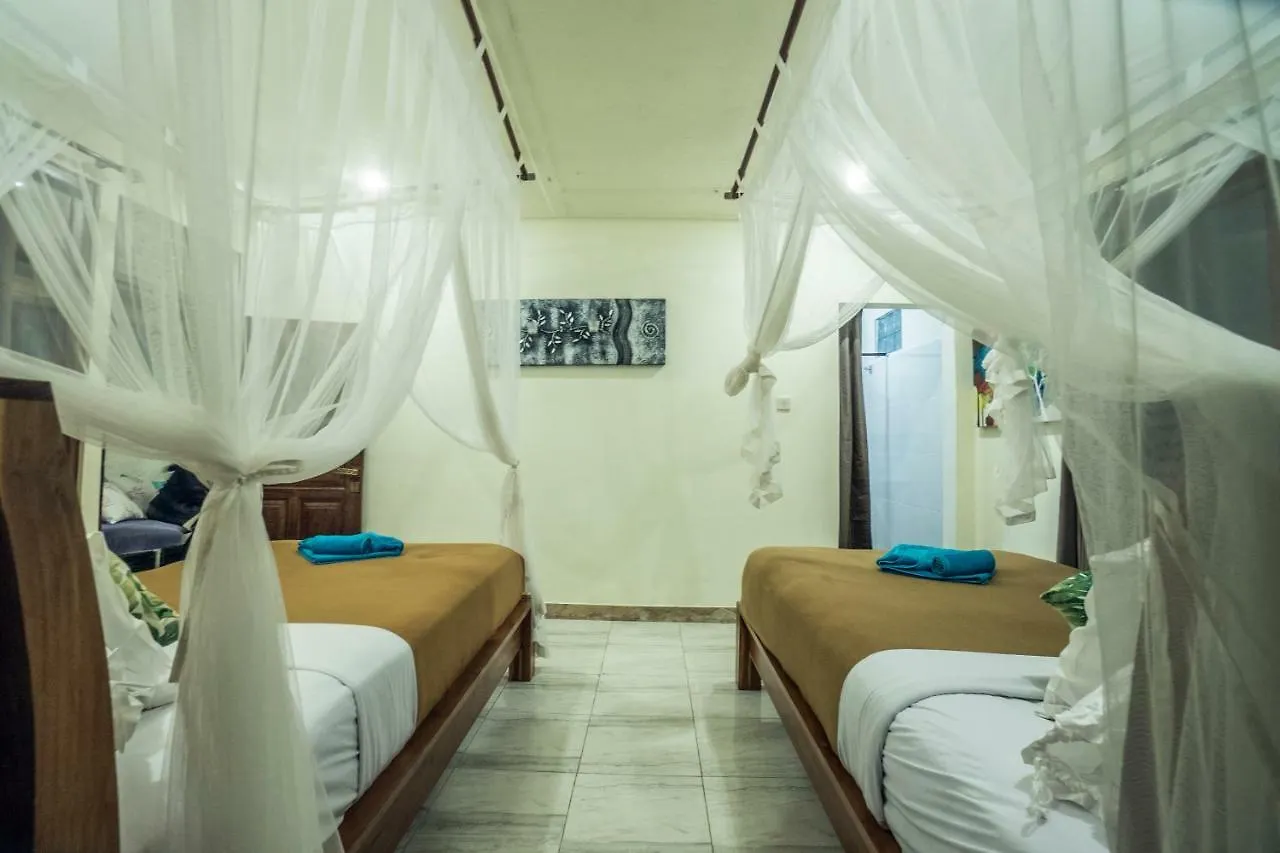 Gajah Biru Bungalows Ubud  3*, Ubud (Bali) Indonesia