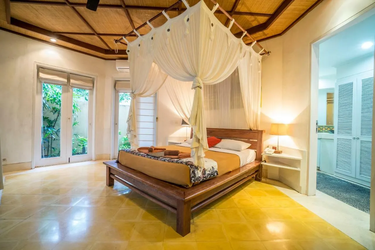 Gajah Biru Bungalows Ubud  Ubud (Bali)