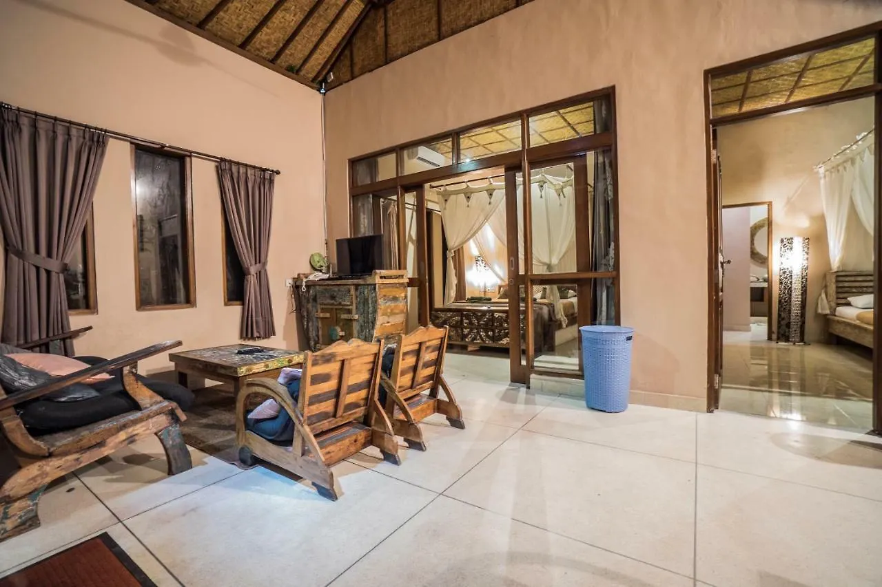 Gajah Biru Bungalows Ubud  3*, Ubud (Bali) Indonesia