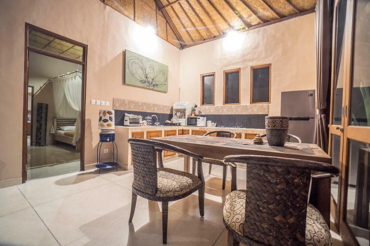 Guest house Gajah Biru Bungalows Ubud