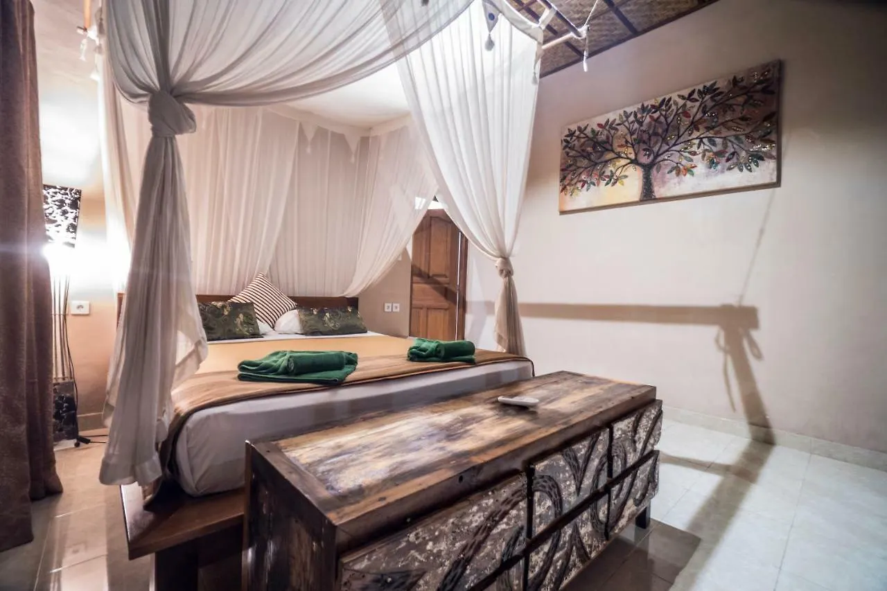 Gajah Biru Bungalows Ubud  Indonesia
