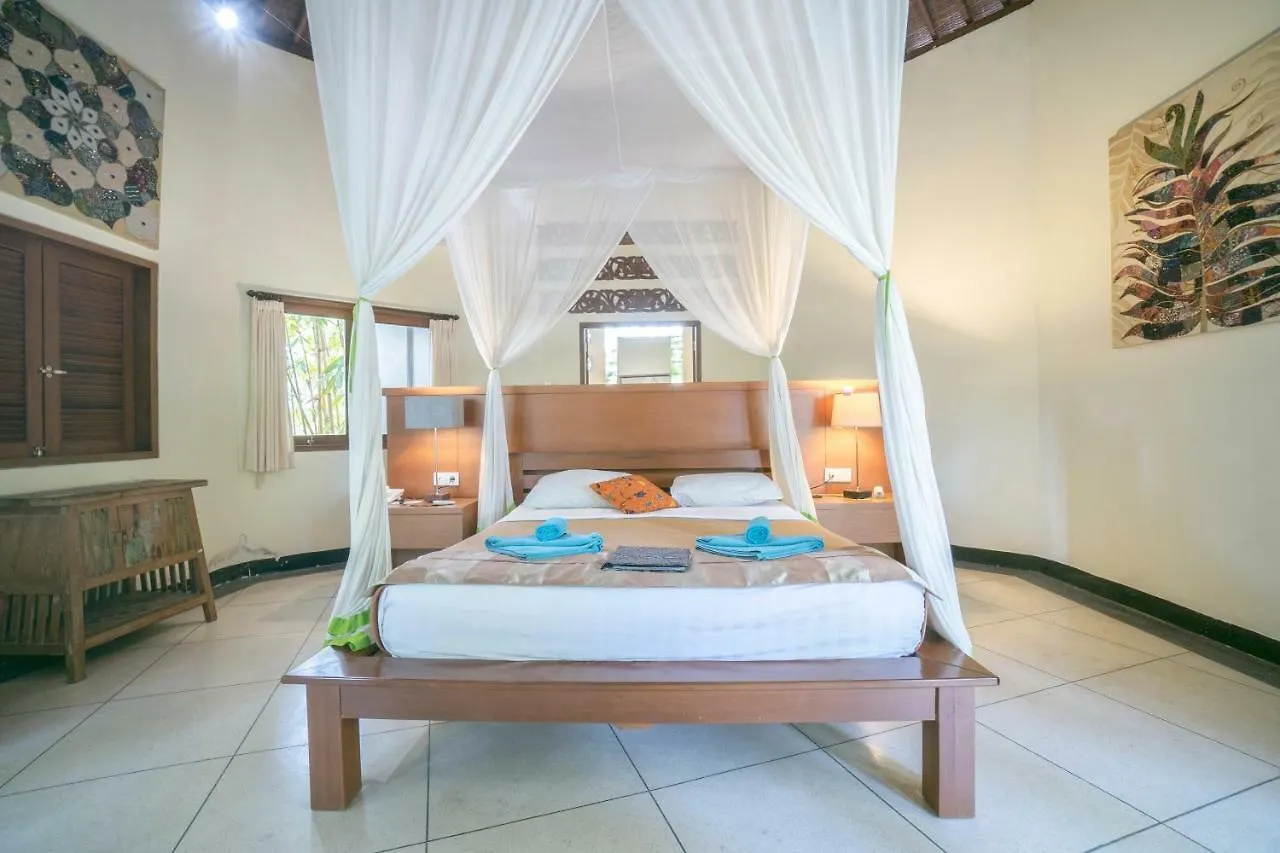 Gajah Biru Bungalows Ubud  Guest house Ubud (Bali)