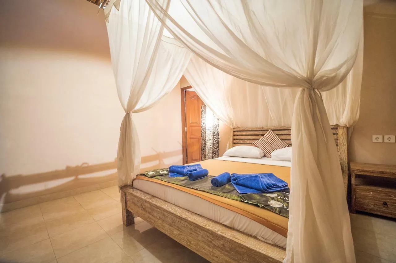 Gajah Biru Bungalows Ubud  3*, Ubud (Bali) Indonesia
