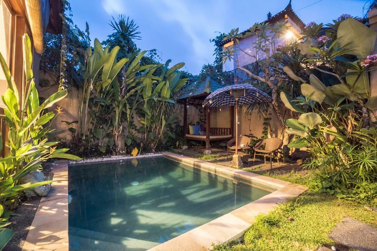 Guest house Gajah Biru Bungalows Ubud