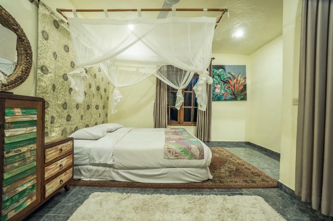 Gajah Biru Bungalows Ubud  3*, Ubud (Bali)