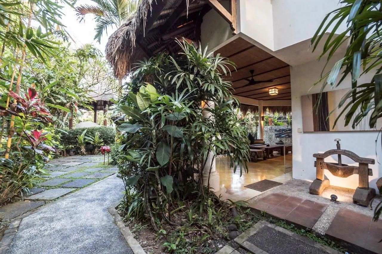 Gajah Biru Bungalows Ubud  Guest house