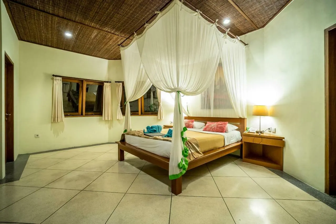 Gajah Biru Bungalows Ubud  3*, Ubud (Bali) Indonesia